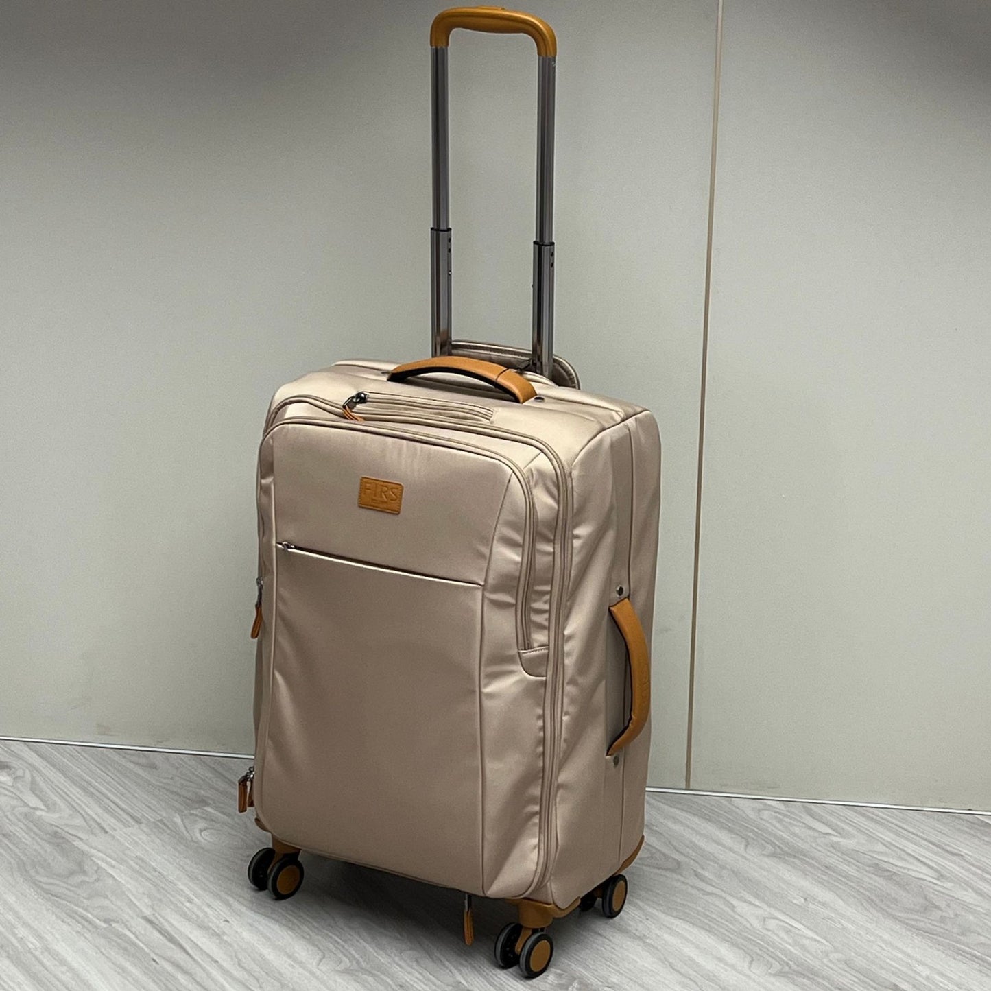 Ultra-light Oxford Cloth Universal Wheel Boarding Bag Trolley Suitcase