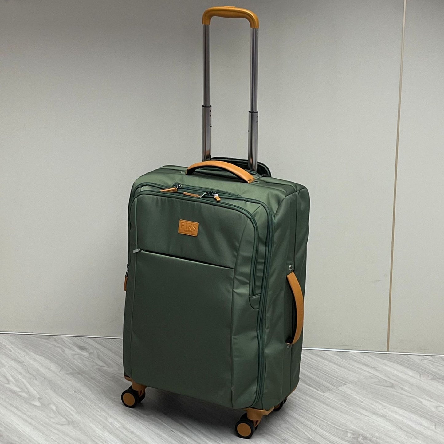 Ultra-light Oxford Cloth Universal Wheel Boarding Bag Trolley Suitcase