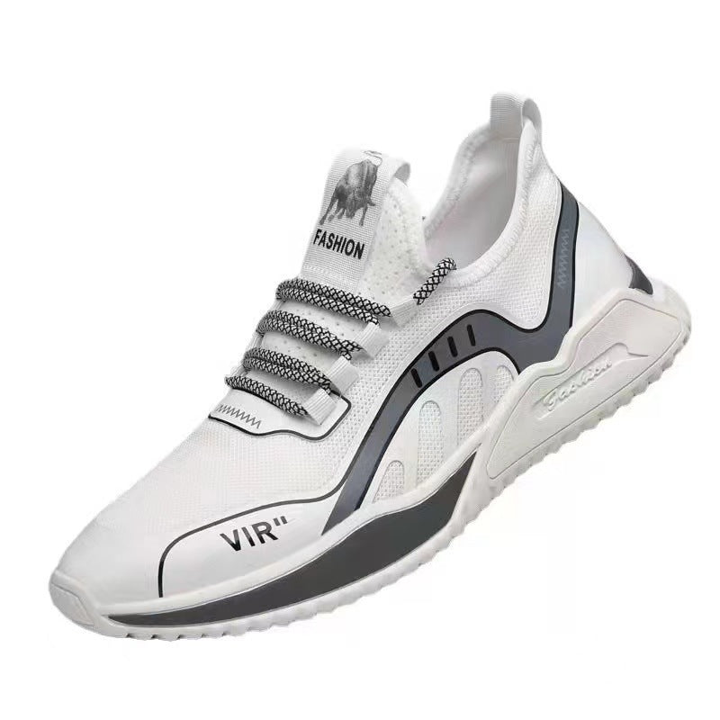 Plus Size Men's Casual Sports Running Shoes