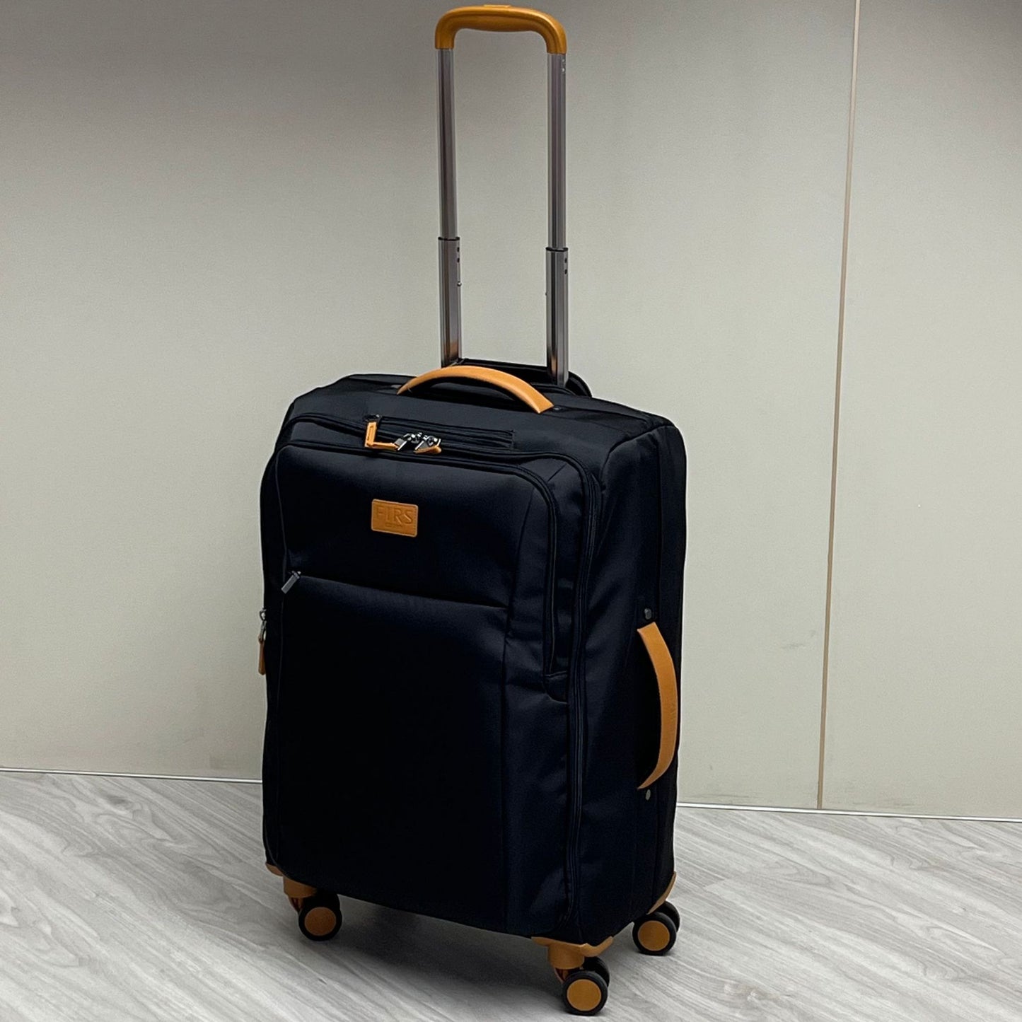 Ultra-light Oxford Cloth Universal Wheel Boarding Bag Trolley Suitcase